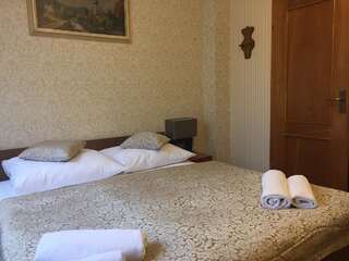 Отели типа «постель и завтрак» Villa Almira Поляница-Здруй Двухместный номер с 1 кроватью и ванной комнатой-2