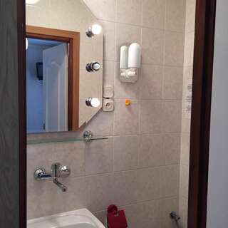 Отели типа «постель и завтрак» Villa Almira Поляница-Здруй Одноместный номер с ванной комнатой-9