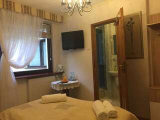 Отели типа «постель и завтрак» Villa Almira Поляница-Здруй Классический двухместный номер с ванной комнатой-3