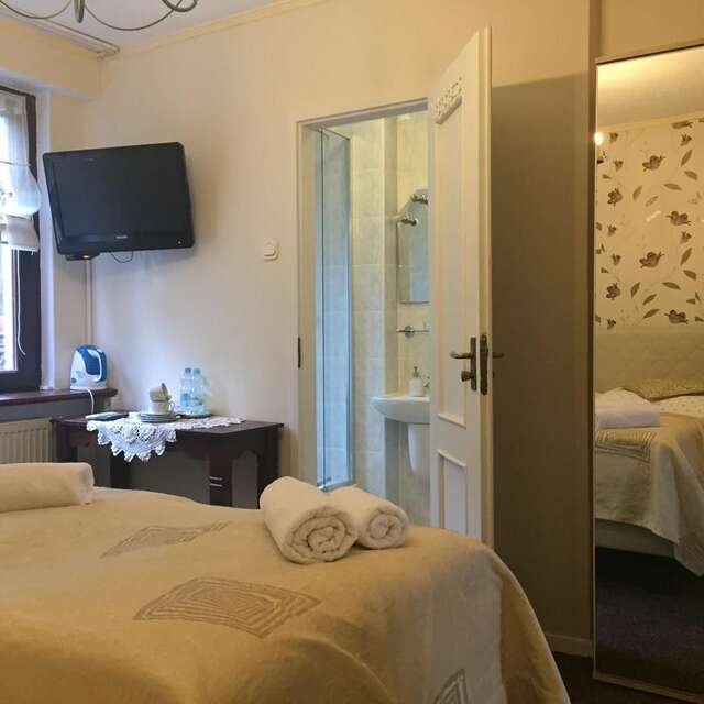 Отели типа «постель и завтрак» Villa Almira Поляница-Здруй-27