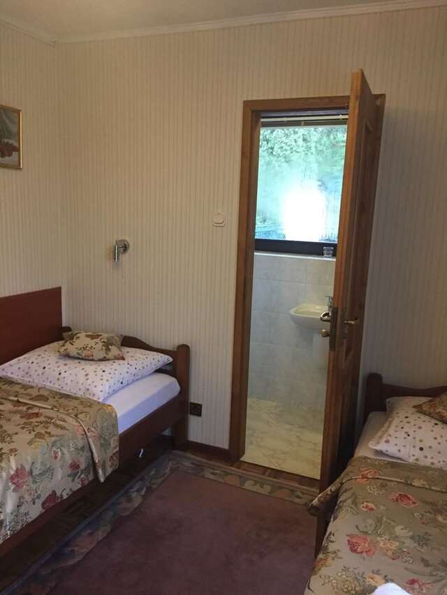 Отели типа «постель и завтрак» Villa Almira Поляница-Здруй-30